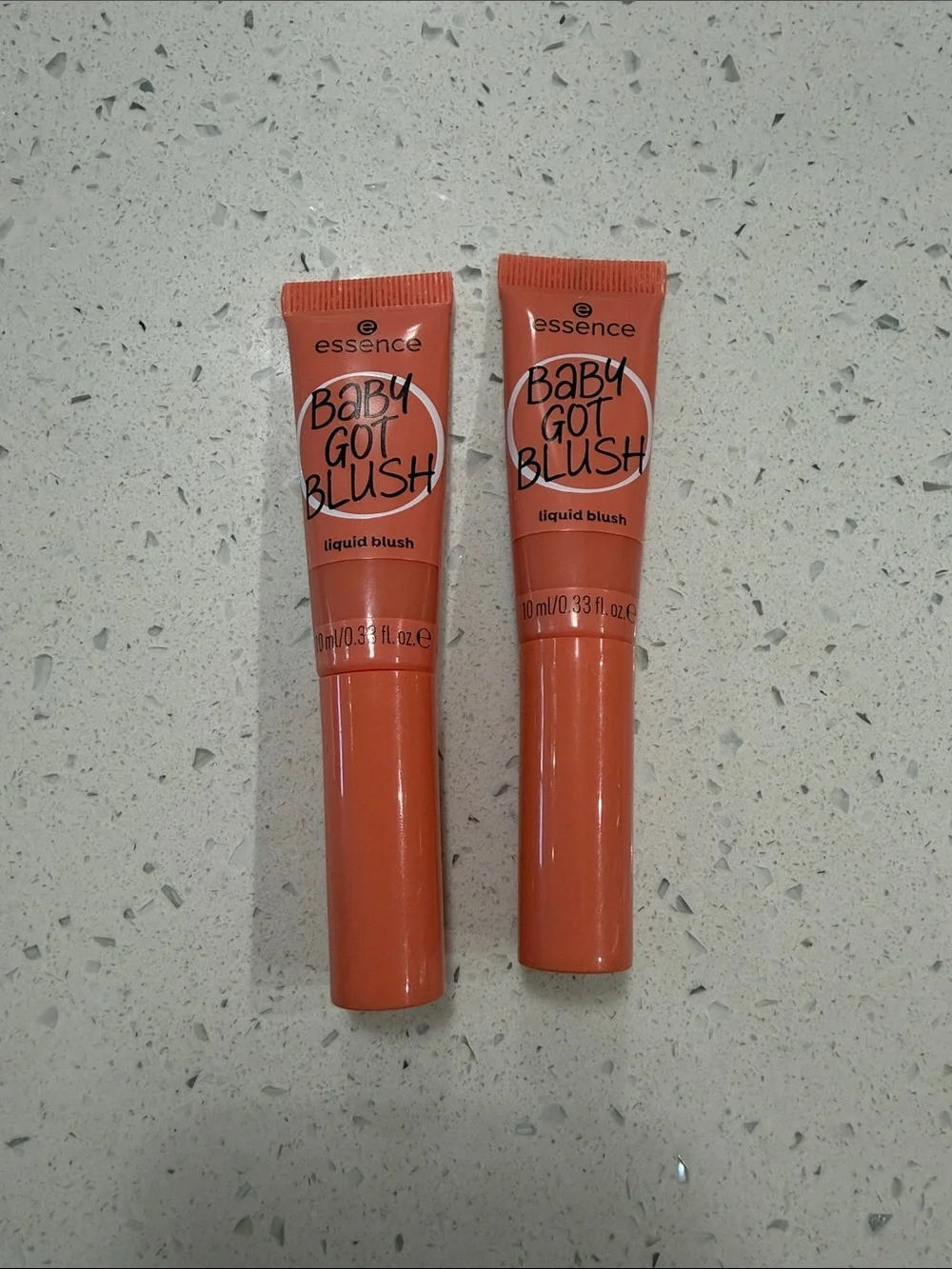 essence Baby Got Blush Liquid Blush - Coral crush